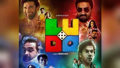 Ludo is unlike any film I have made before: Anurag Basu