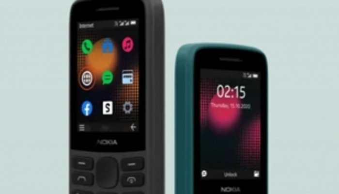 Nokia launches 2 feature phones with 4G support in India