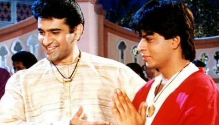 DDLJ turns 25: Parmeet Sethi recalls how Shah Rukh Khan insisted on climax fight scene