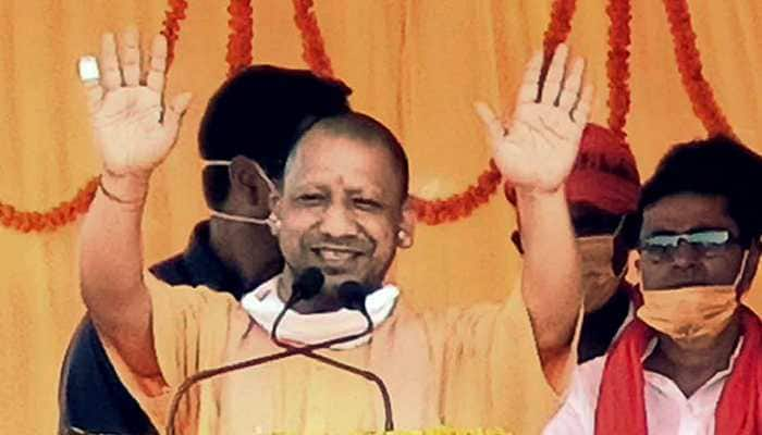 Bihar assembly election 2020: Uttar Pradesh CM Yogi Adityanath slams RJD, says &#039;they ended up devouring cattle fodder&#039;