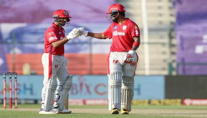 Indian Premier League 2020: Kings XI Punjab skipper KL Rahul clashes with Delhi Capitals&#039; Kagiso Rabada in battle of Orange-Purple Cap holders