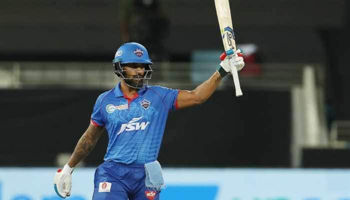 Delhi Capitals&#039; Shikhar Dhawan creates this IPL record against Kings XI Punjab with back to back centuries