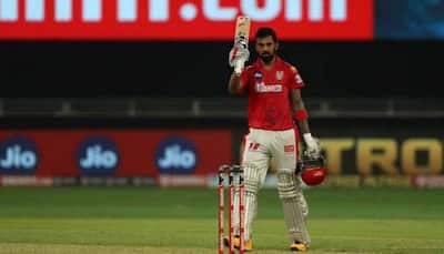 Indian Premier League 2020 fever hits Kings XI Punjab skipper KL Rahul as he forgets to call the toss; Watch!