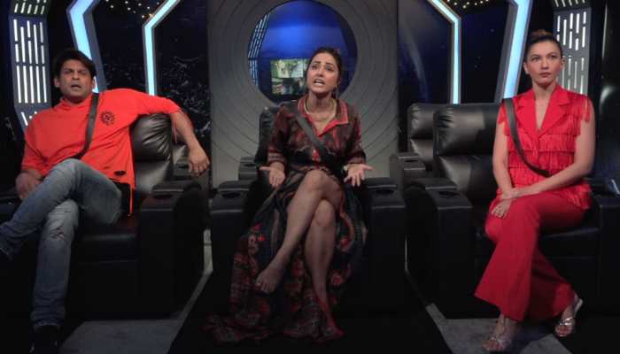 Bigg Boss 14, Written Update: With an interesting task, it's game over for one senior and the team!
