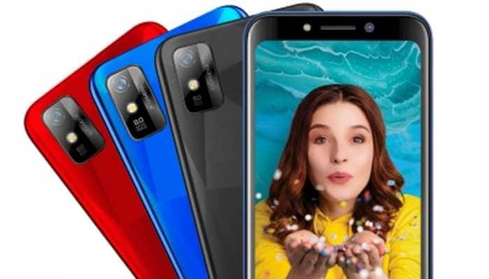 Gionee launches budget smartphone for Rs 5,499