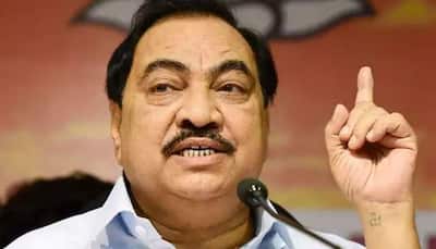 Big blow to BJP in Maharashtra as Eknath Khadse quits party, set to join NCP today