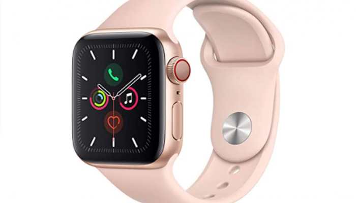 Apple Watch Series 5 ECG feature saves man's life in India 