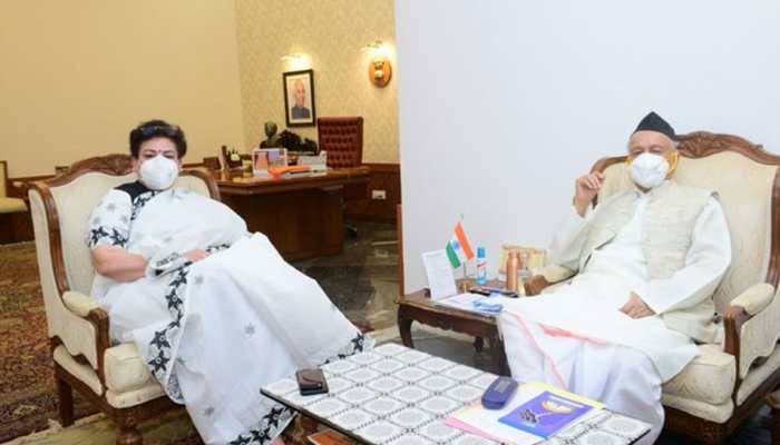 NCW chief Rekha Sharma says 'love jihad' rising in Maharashtra, raises concerns over safety of women