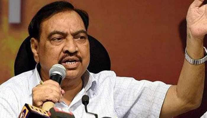BJP on &#039;Red Alert&#039;, will OBC vote bank migrate with Eknath Khadse in Maharashtra?