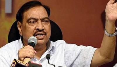 BJP on 'Red Alert', will OBC vote bank migrate with Eknath Khadse in Maharashtra?