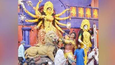 Calcutta High Court eases 'no entry' order in Durga Puja pandals: Check what's allowed