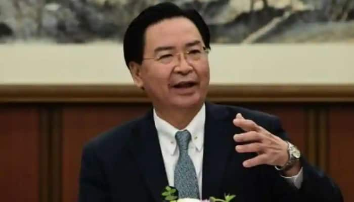 China planning to invade Taiwan, fears Foreign Minister Joseph Wu 