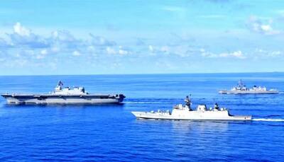 US Senators welcome India's decision to invite Australia for annual Malabar naval exercises 