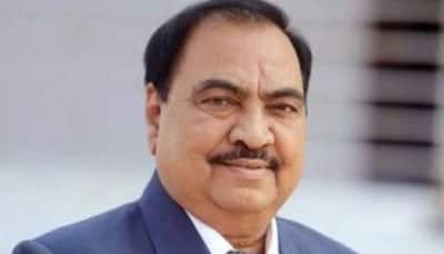This is what Maharashtra BJP president Chandrakant Patil said after Eknath Khadse quit party