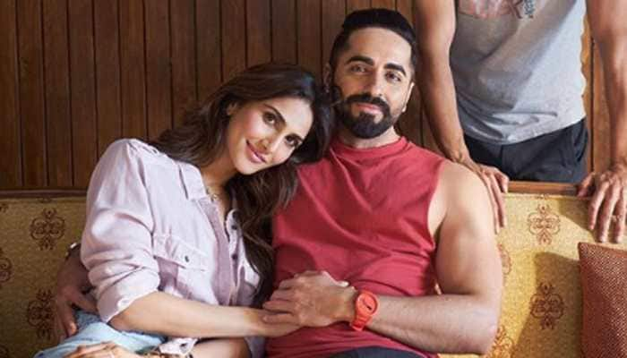 Ayushmann Khurrana and Vaani Kapoor&#039;s next titled &#039;Chandigarh Kare Aashiqui&#039;