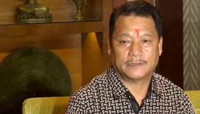 Major blow to BJP in West Bengal, Bimal Gurung's Gorkha Janmukti Morcha pulls out of NDA alliance