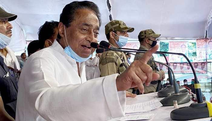 EC issues notice to Kamal Nath over &#039;item&#039; jibe, seeks explanation within 48 hours