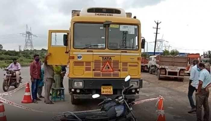 Gang robs lorry carrying smartphones worth crores on Chennai-Mumbai highway