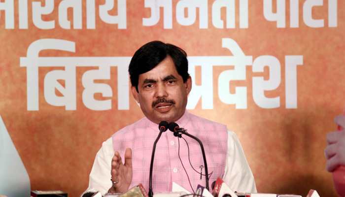 BJP spokesperson Shahnawaz Hussain tests COVID-19 positive, gets admitted to AIIMS trauma centre