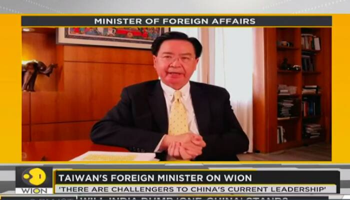 Taiwan determined to defend its democracy and freedom: Foreign Minister Joseph Wu 