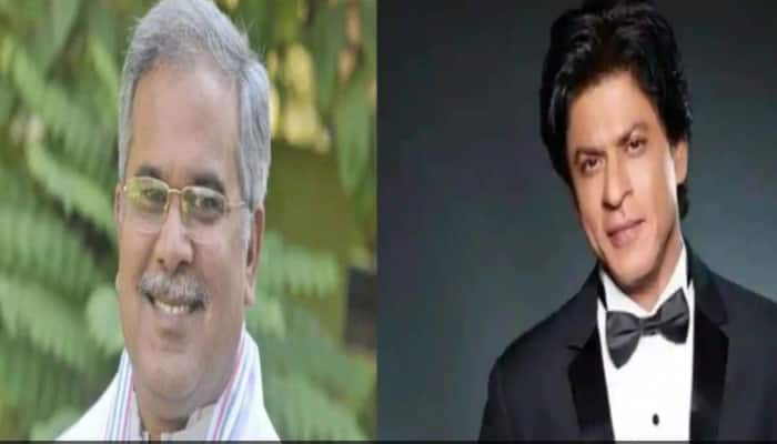 Shah Rukh Khan provides 2000 PPE kits to Chhattisgarh, CM Bhupesh Baghel thanks Bollywood actor 