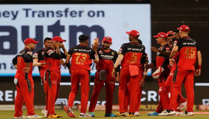 Indian Premier League 2020: Royal Challengers Bangalore thrash lackluster Kolkata Knight Riders by 8 wickets in low-scoring affair