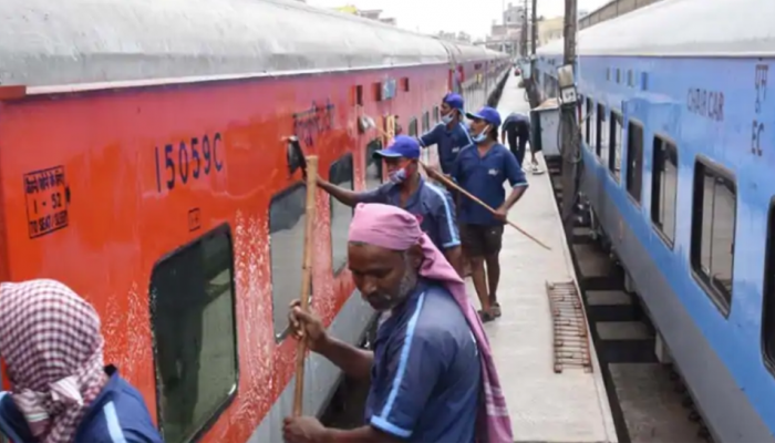 Hike in rail fare during festive season, here&#039;s what Indian Railways said