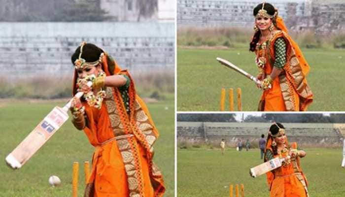 Fantastic! Internet is in love with Bangladesh cricketer&#039;s stunning wedding photoshoot