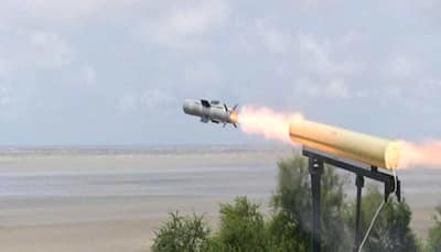 Final trial of DRDO-developed Nag missile successful, ready for induction into Army