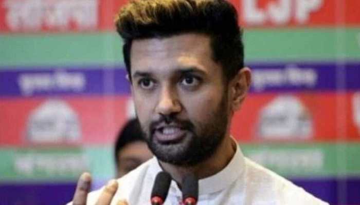 I&#039;m alone but will work for you: Chirag Paswan makes emotional connect with LJP workers in Gaya