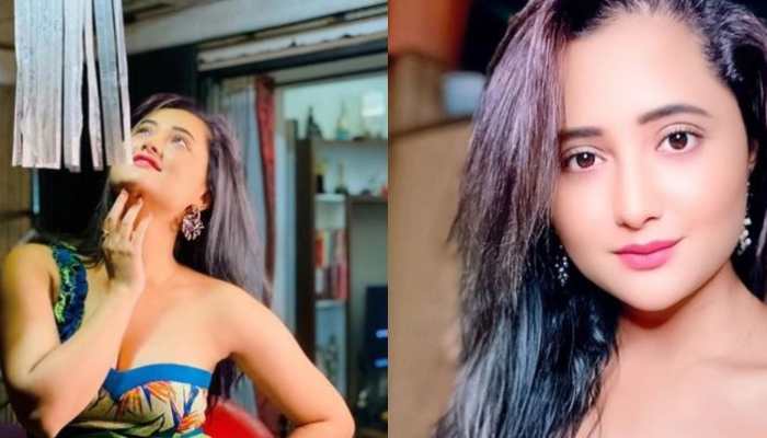 Former Bigg Boss contestant Rashami Desai's festive looks rule the internet - Check out!
