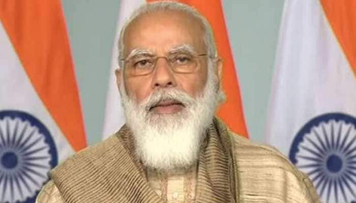  PM Modi in Durga Puja speech pays tribute to icons of Bengal, talks about women empowerment 