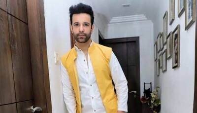 Navratri is one of the most vibrant, colourful and positive festivals, says TV actor Aamir Ali 