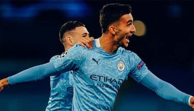 Champions League: Manchester City come back for 3-1 victory over Porto