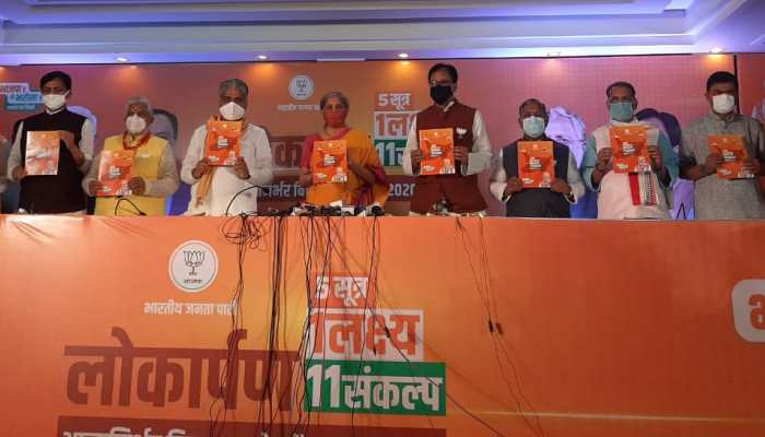 BJP's promise of free COVID vaccine for Bihar marks the beginning of new era of appeasement politics in India?