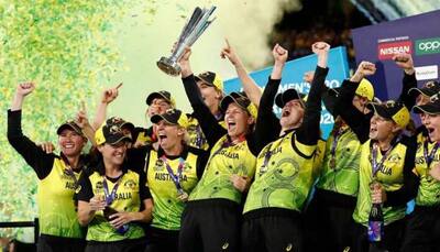 ICC Women’s T20 World Cup 2020 wins 'Best Sporting Event' award in Australia