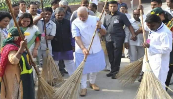 Swachh Bharat Mission: International study compares costs and benefits of PM Narendra Modi&#039;s ambitious scheme