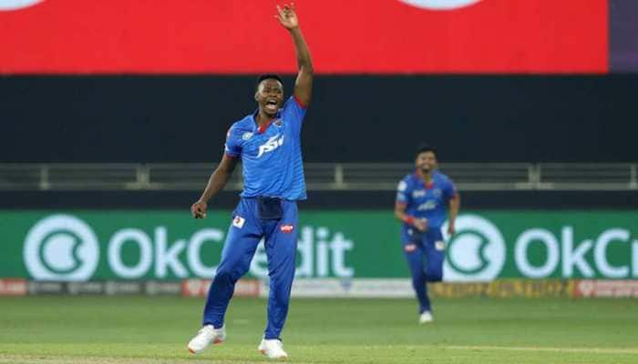 IPL 2020: UAE pitches slow but helping seamers, says Delhi Capitals speedster Kagiso Rabada