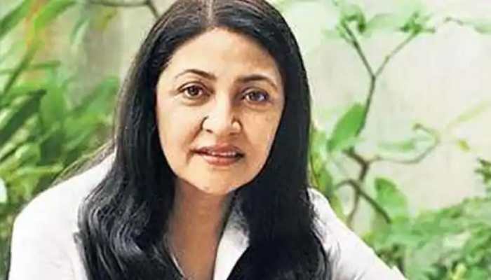 Deepti Naval undergoes angioplasty, says she's fine now