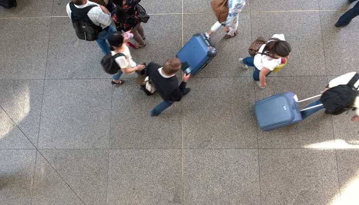 Bags on Wheels: New service to ferry passenger luggage from train to home, vice versa