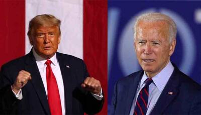US election 2020: Final presidential debate between Donald Trump, Joe Biden begins