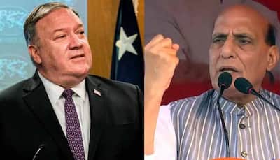 US State Dept says LAC situation will be discussed at 2+2 dialogue with India; BECA agreement in works