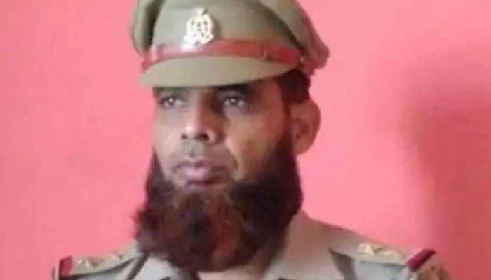 UP cop suspended for keeping beard, says authorities did not respond to his request