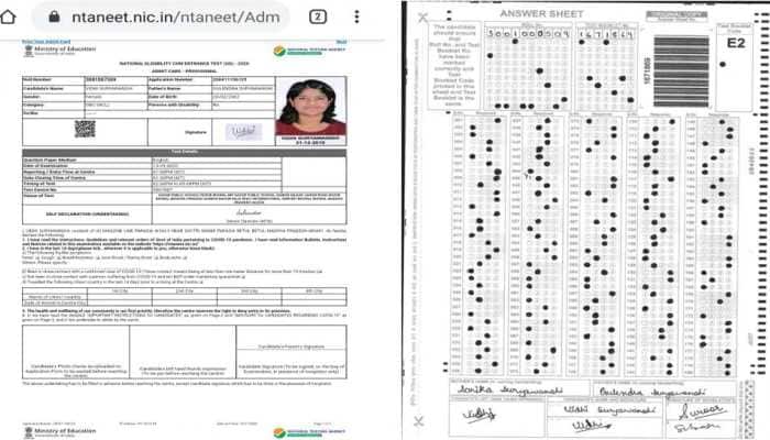 Student commits suicide post NEET results, paper re-check shows she scored big!