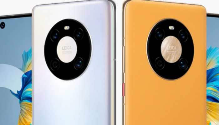 Huawei Mate 40 phone series with 5nm Kirin 9000 chip launched