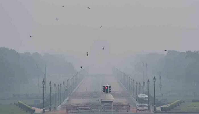 Delhi air turns worst in eight months, AQI in severe category 