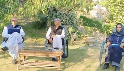 We are anti-BJP, not anti-national, says Farooq Abdullah after being named chief of Peoples Alliance for Gupkar Declaration