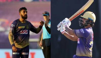 IPL 2020: Nitish Rana's fifty, Varun Chakravarthy's fifer help Kolkata Knight Riders crush Delhi Capitals by 59 runs