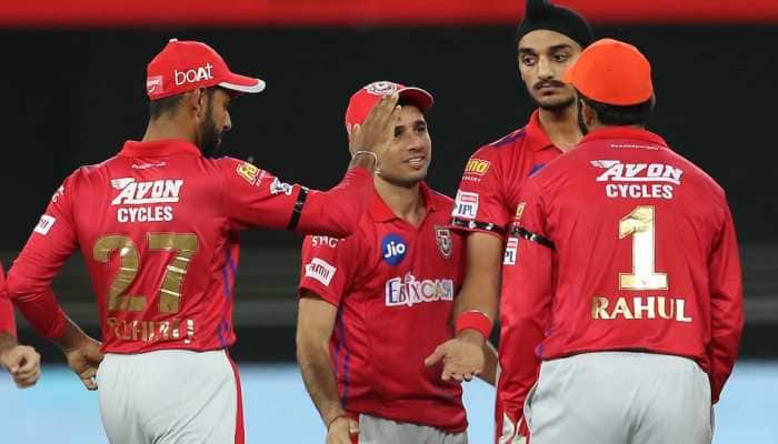 Indian Premier League 2020: Kings XI Punjab players give touching tribute to Mandeep Singh&#039;s late father