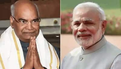 President Ram Nath Kovind, PM Narendra Modi extend Dussehra greetings to nation